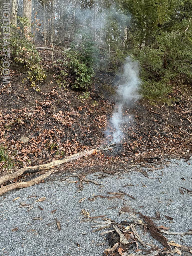 Transformer Explosion Causes 5 Acre Brush Fire in Newlin Township ...